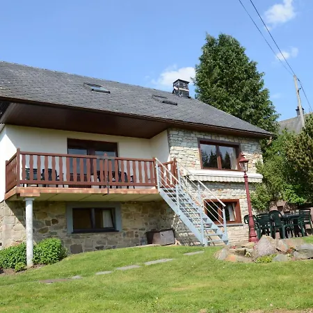 Holiday Home In Ondenval With Sauna Hautes Fagnes Holiday home