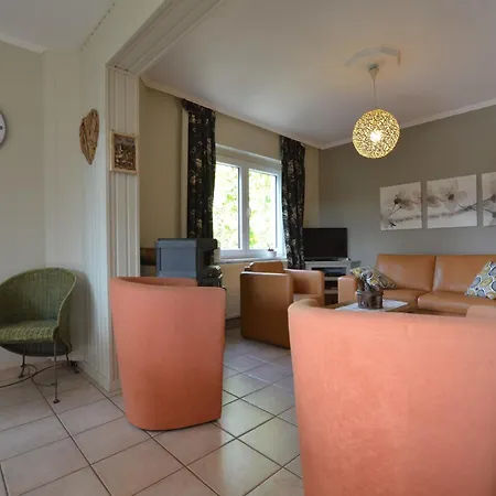 Holiday Home In Ondenval With Sauna Hautes Fagnes Waimes