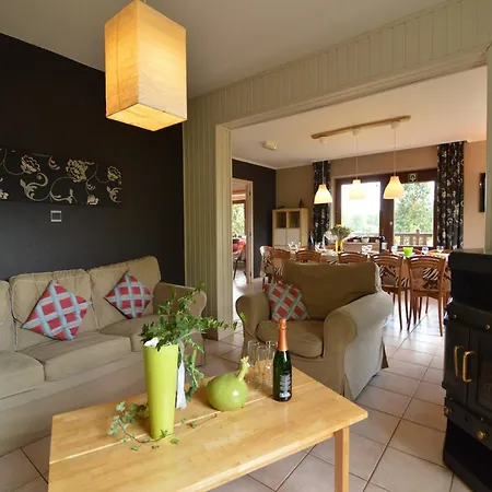 Holiday Home In Ondenval With Sauna Hautes Fagnes Holiday home
