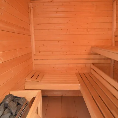 Ondenval With Sauna Vakantiehuis Weismes