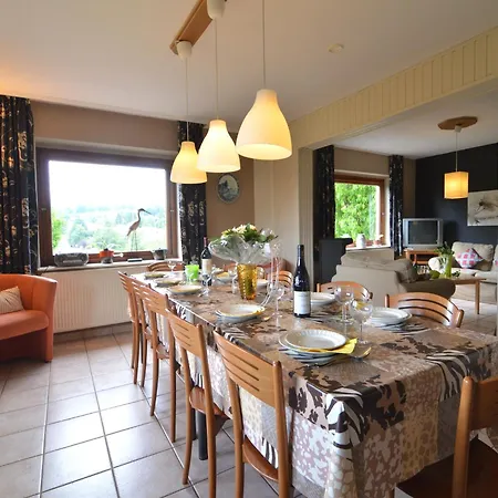 Ondenval With Sauna Vakantiehuis