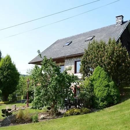 Ondenval With Sauna Weismes