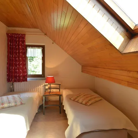 Ondenval With Sauna *