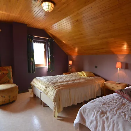 Vakantiehuis Ondenval With Sauna *