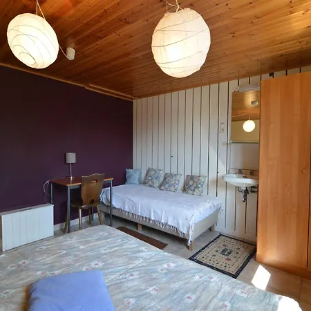 Vakantiehuis Ondenval With Sauna *