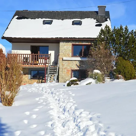 Ondenval With Sauna Weismes