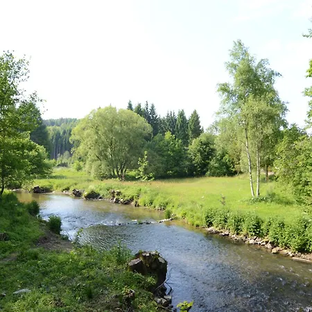 Ondenval With Sauna Weismes