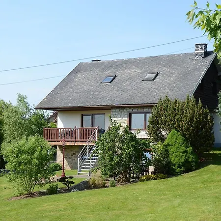 Holiday Home In Ondenval With Sauna Hautes Fagnes Holiday home