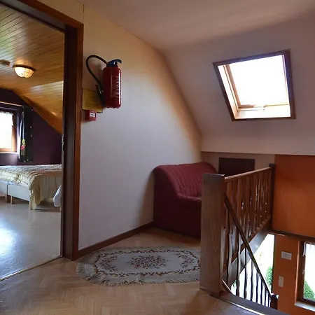 Holiday home Holiday Home In Ondenval With Sauna Hautes Fagnes