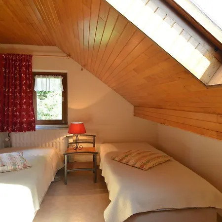 Holiday home Holiday Home In Ondenval With Sauna Hautes Fagnes