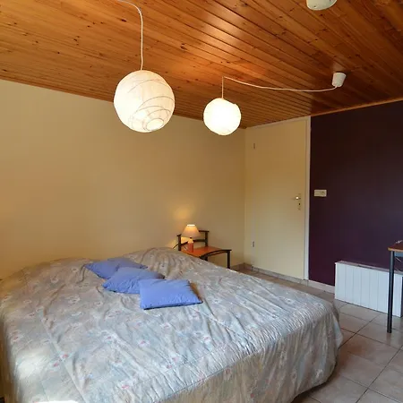 Holiday Home In Ondenval With Sauna Hautes Fagnes Waimes