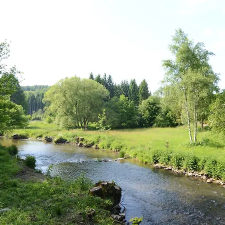 Holiday Home In Ondenval With Sauna Hautes Fagnes Holiday home