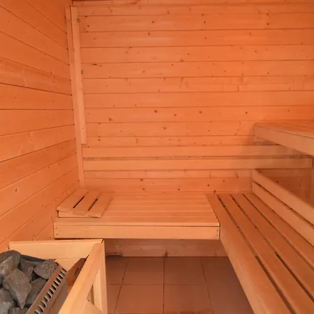 Holiday Home In Ondenval With Sauna Hautes Fagnes