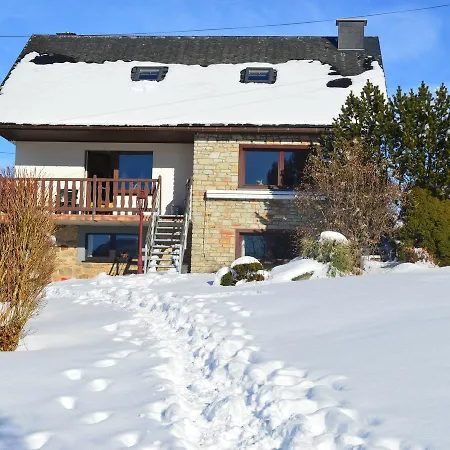 Holiday Home In Ondenval With Sauna Hautes Fagnes *