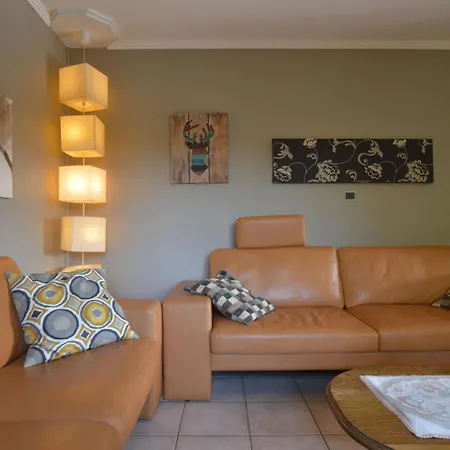 Holiday Home In Ondenval With Sauna Hautes Fagnes *