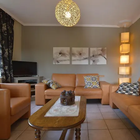 Holiday Home In Ondenval With Sauna Hautes Fagnes Holiday home