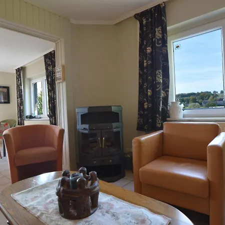 Holiday Home In Ondenval With Sauna Hautes Fagnes